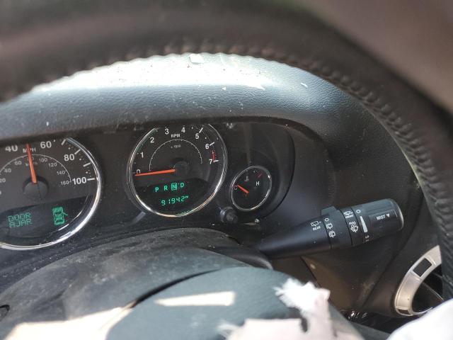 1C4BJWEG5HL511373 - 2017 JEEP WRANGLER U SAHARA CHARCOAL photo 9