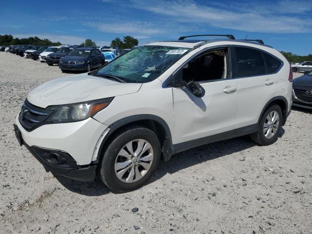 2014 HONDA CR-V EXL, 