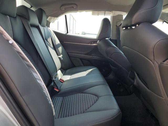 4T1G11AK5PU145681 - 2023 TOYOTA CAMRY SE NIGHT SHADE SILVER photo 10