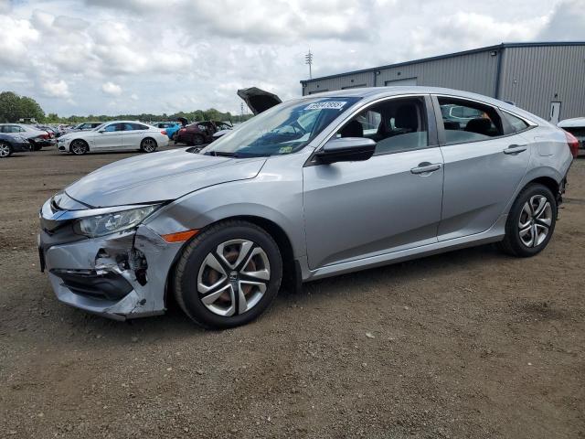 2017 HONDA CIVIC LX, 