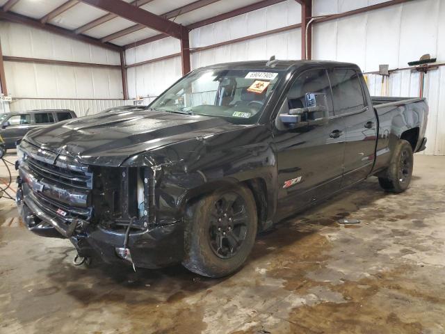 2019 CHEVROLET SILVERADO K1500 LT, 