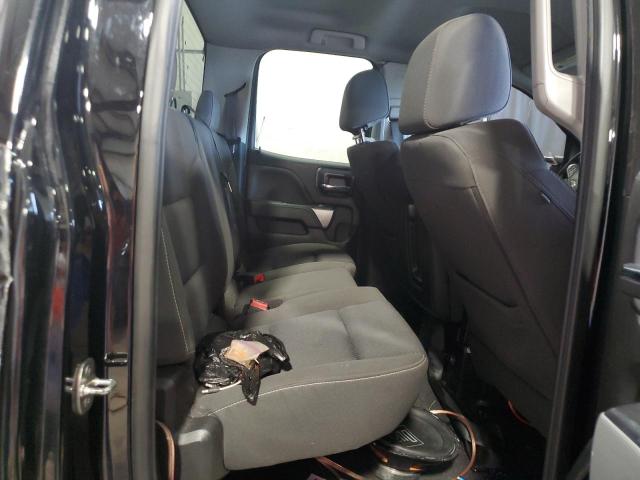 2GCVKPEC0K1213842 - 2019 CHEVROLET SILVERADO K1500 LT Schwarz Foto 10