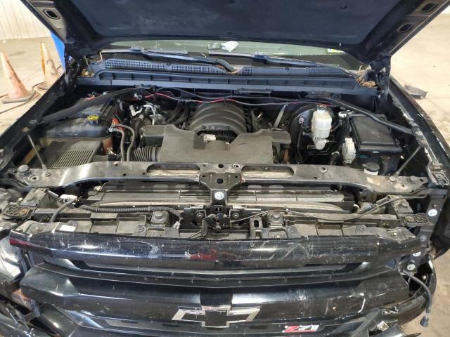 2GCVKPEC0K1213842 - 2019 CHEVROLET SILVERADO K1500 LT Schwarz Foto 11