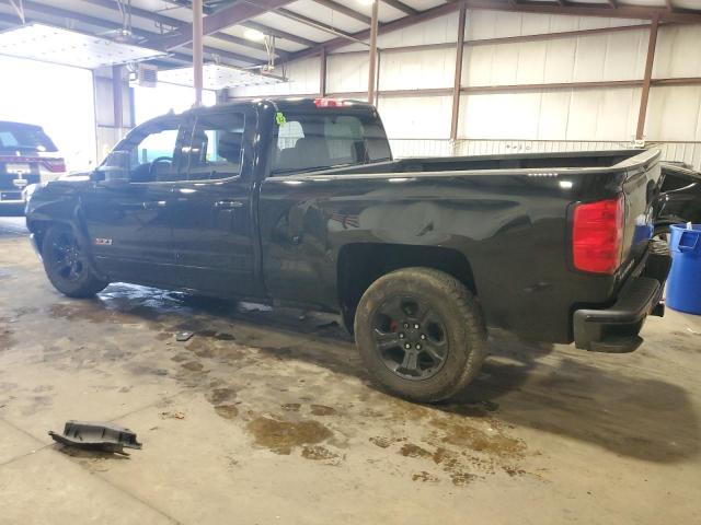 2GCVKPEC0K1213842 - 2019 CHEVROLET SILVERADO K1500 LT Schwarz Foto 2
