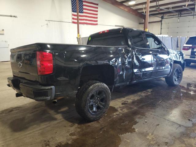 2GCVKPEC0K1213842 - 2019 CHEVROLET SILVERADO K1500 LT Schwarz Foto 3