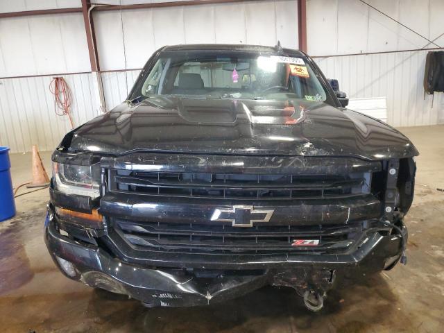 2GCVKPEC0K1213842 - 2019 CHEVROLET SILVERADO K1500 LT Schwarz Foto 5