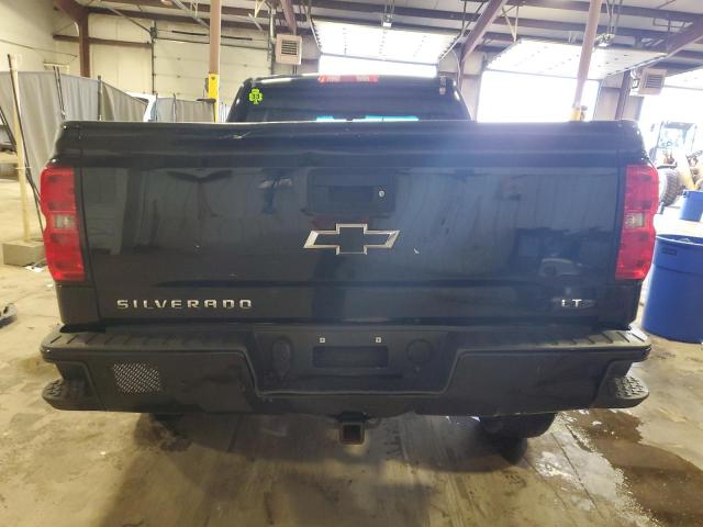 2GCVKPEC0K1213842 - 2019 CHEVROLET SILVERADO K1500 LT Schwarz Foto 6