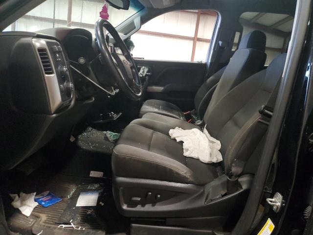 2GCVKPEC0K1213842 - 2019 CHEVROLET SILVERADO K1500 LT Schwarz Foto 7