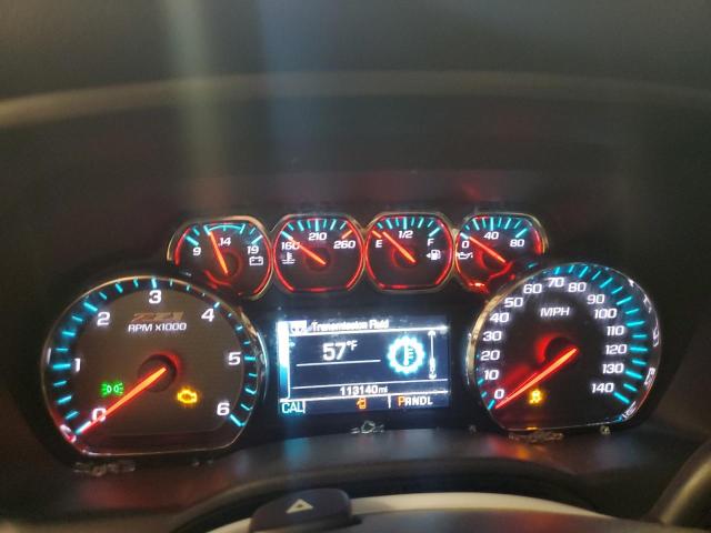 2GCVKPEC0K1213842 - 2019 CHEVROLET SILVERADO K1500 LT Schwarz Foto 9