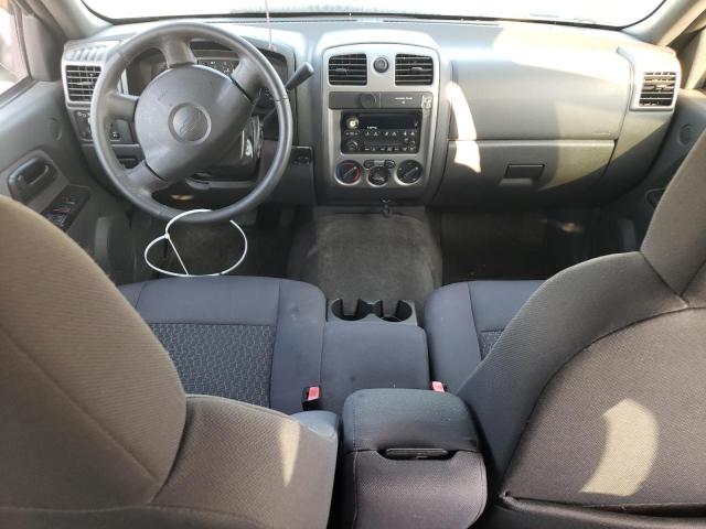 1GCCS136068330129 - 2006 CHEVROLET COLORADO BEIGE photo 8