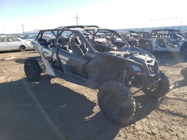 3JBVKAV45PE000839 - 2023 CAN-AM MAVERICK X RS TURBO RR BLACK photo 1