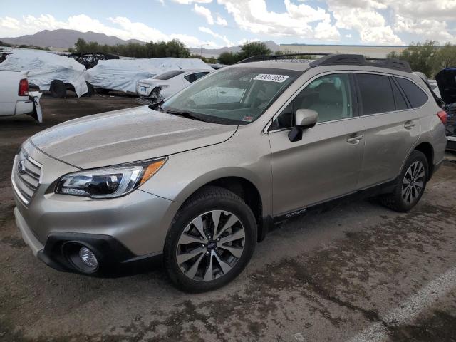 2017 SUBARU OUTBACK 3.6R LIMITED, 