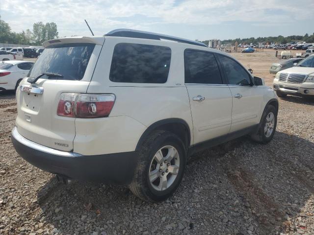 1GKEV23DX9J108266 - 2009 GMC ACADIA SLT-1 WHITE photo 3