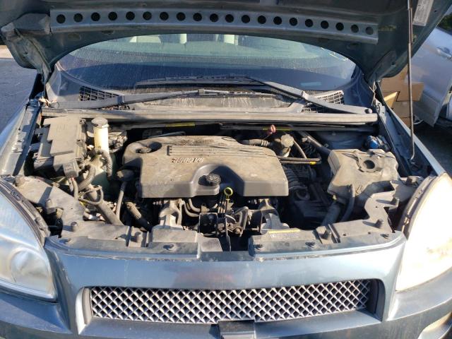 1GNDV23127D147109 - 2007 CHEVROLET UPLANDER LS 蓝色 照片 12