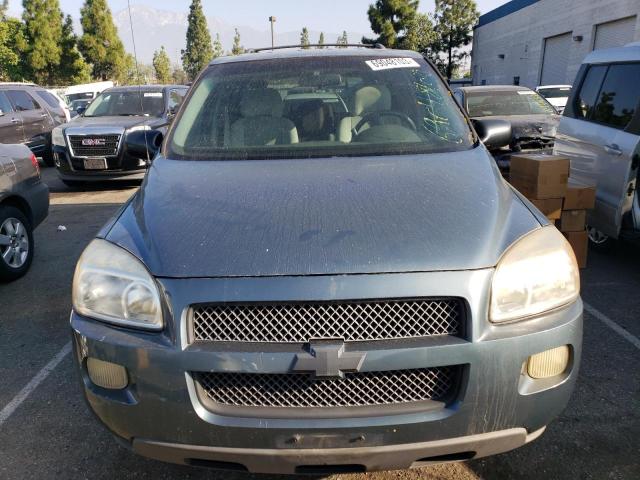 1GNDV23127D147109 - 2007 CHEVROLET UPLANDER LS 蓝色 照片 5