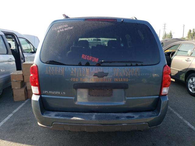 1GNDV23127D147109 - 2007 CHEVROLET UPLANDER LS 蓝色 照片 6