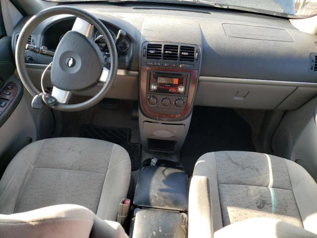 1GNDV23127D147109 - 2007 CHEVROLET UPLANDER LS 蓝色 照片 8