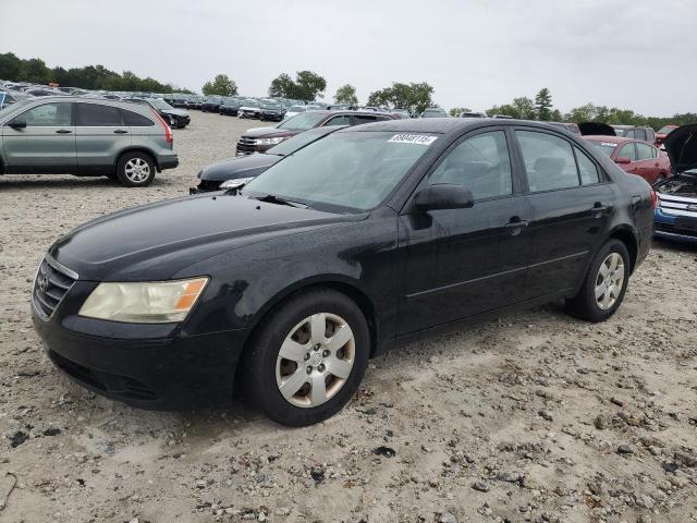 2009 HYUNDAI SONATA GLS, 
