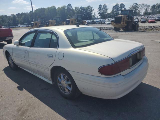 1G4HR54KX4U148507 - 2004 BUICK LESABRE LIMITED WHITE photo 2