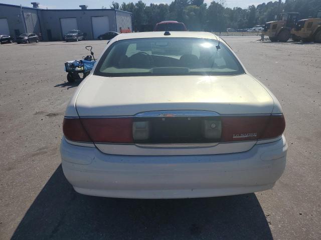 1G4HR54KX4U148507 - 2004 BUICK LESABRE LIMITED WHITE photo 6