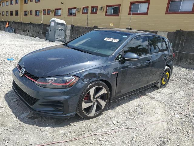 2020 VOLKSWAGEN GTI S, 