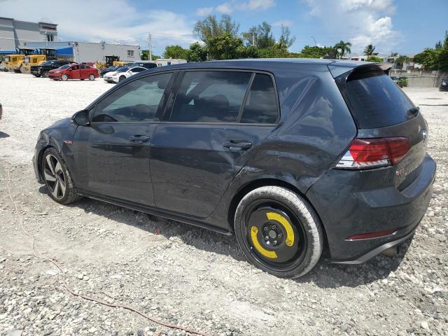 3VW6T7AU6LM012163 - 2020 VOLKSWAGEN GTI S ნაცრისფერი ფოტო 2