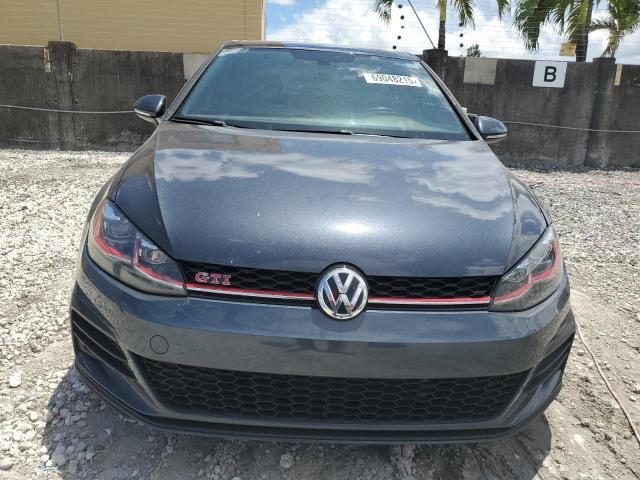 3VW6T7AU6LM012163 - 2020 VOLKSWAGEN GTI S ნაცრისფერი ფოტო 5
