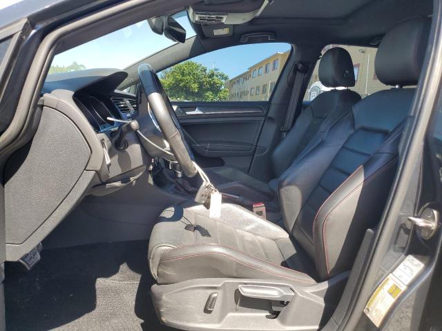 3VW6T7AU6LM012163 - 2020 VOLKSWAGEN GTI S ნაცრისფერი ფოტო 7