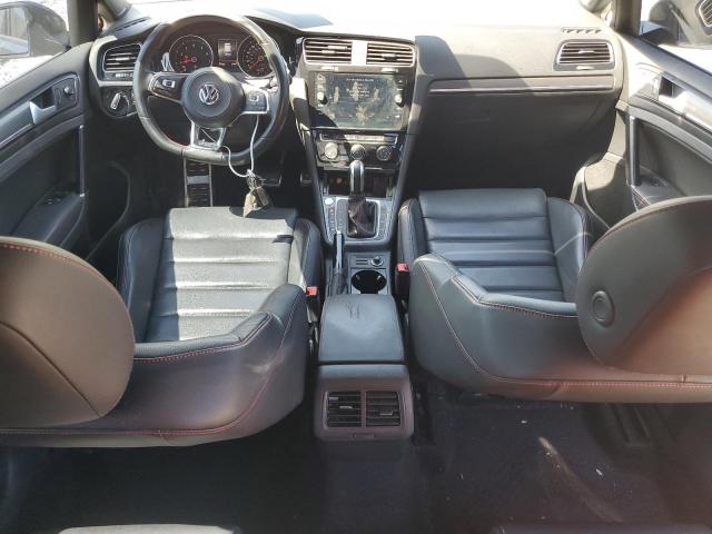 3VW6T7AU6LM012163 - 2020 VOLKSWAGEN GTI S ნაცრისფერი ფოტო 8