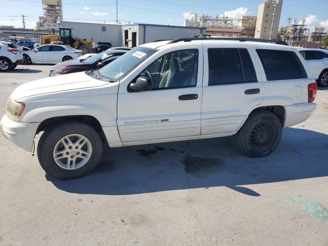 2004 JEEP GRAND CHER LAREDO, 