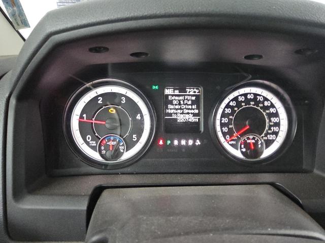 1C6RR7KM8GS344977 - 2016 RAM 1500 ST Grafit foto 9