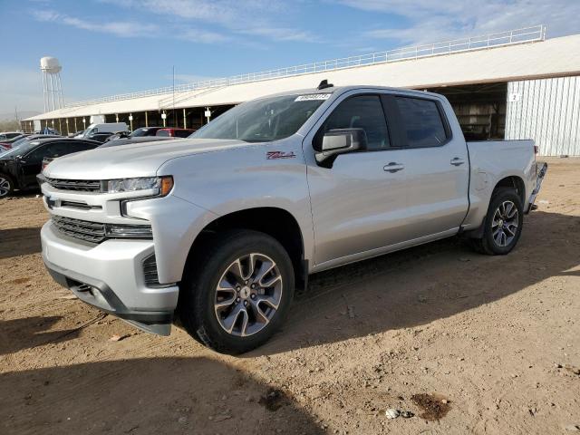 2021 CHEVROLET SILVERADO K1500 RST, 