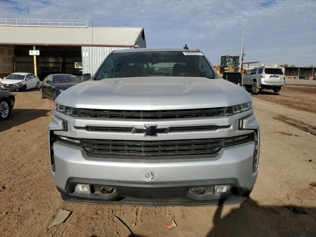 3GCUYEED7MG260254 - 2021 CHEVROLET SILVERADO K1500 RST GRAY photo 5