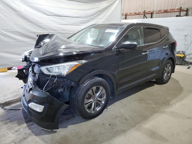 2013 HYUNDAI SANTA FE S, 