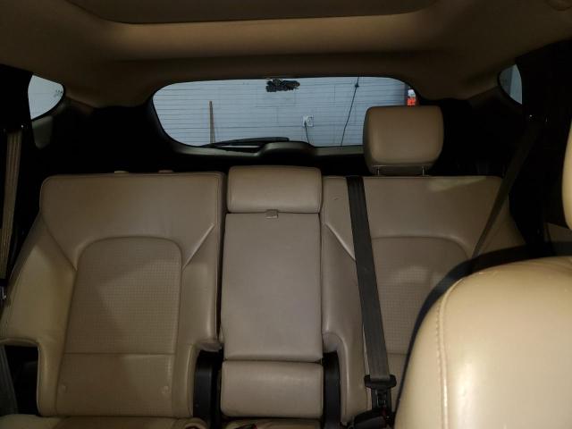 5XYZU3LB2DG101406 - 2013 HYUNDAI SANTA FE S შავი ფოტო 10