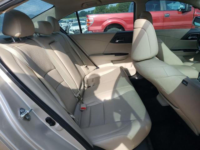1HGCR2F8XFA238146 - 2015 HONDA ACCORD EXL GOLD photo 10