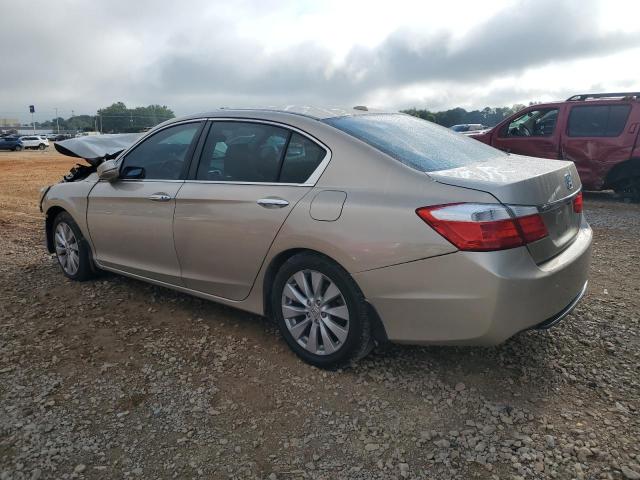 1HGCR2F8XFA238146 - 2015 HONDA ACCORD EXL GOLD photo 2