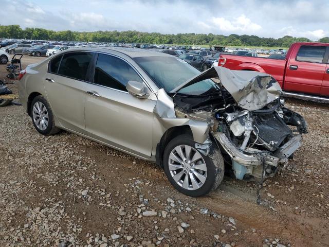 1HGCR2F8XFA238146 - 2015 HONDA ACCORD EXL GOLD photo 4