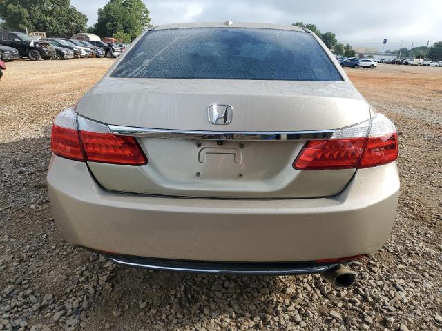 1HGCR2F8XFA238146 - 2015 HONDA ACCORD EXL GOLD photo 6