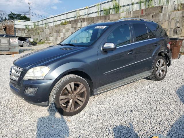 2010 MERCEDES-BENZ ML 350 4MATIC, 