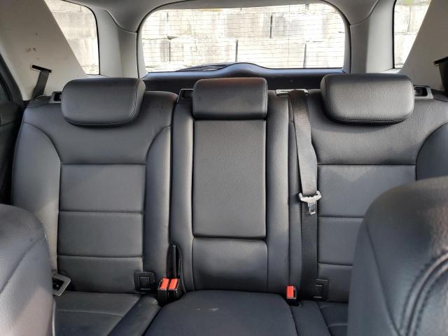 4JGBB8GB2AA607727 - 2010 MERCEDES-BENZ ML 350 4MATIC GRAY photo 10