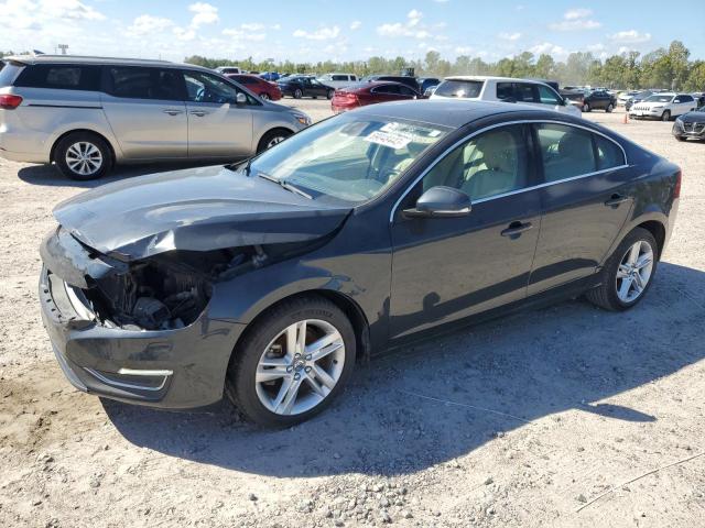 YV140MFM1F1354674 - 2015 VOLVO S60 PLATINUM GRAY photo 1