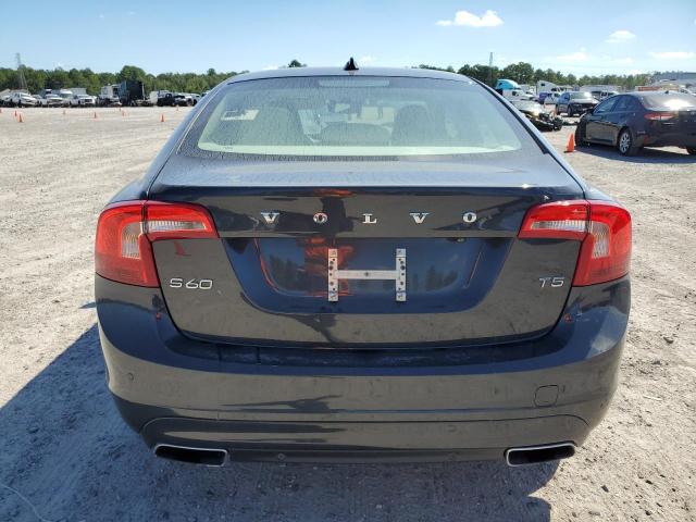 YV140MFM1F1354674 - 2015 VOLVO S60 PLATINUM GRAY photo 6