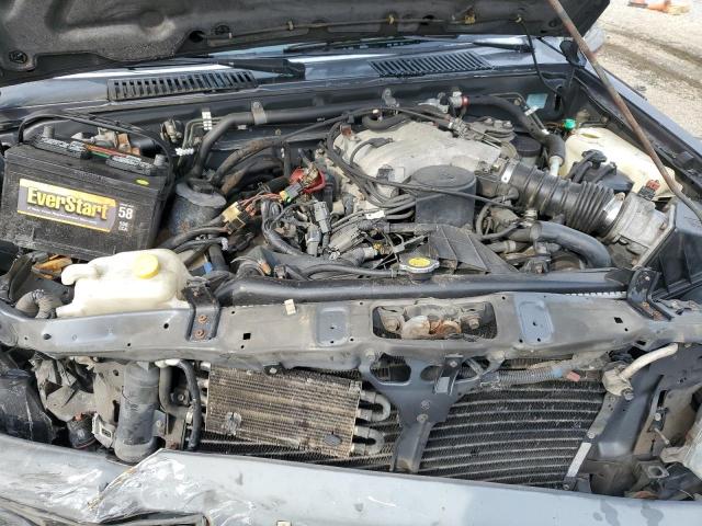 JN8HD17Y3SW031725 - 1995 NISSAN PATHFINDER LE 黑色 照片 11