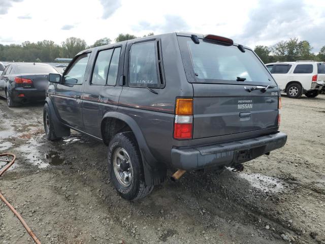 JN8HD17Y3SW031725 - 1995 NISSAN PATHFINDER LE 黑色 照片 2
