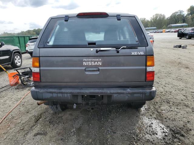 JN8HD17Y3SW031725 - 1995 NISSAN PATHFINDER LE 黑色 照片 6