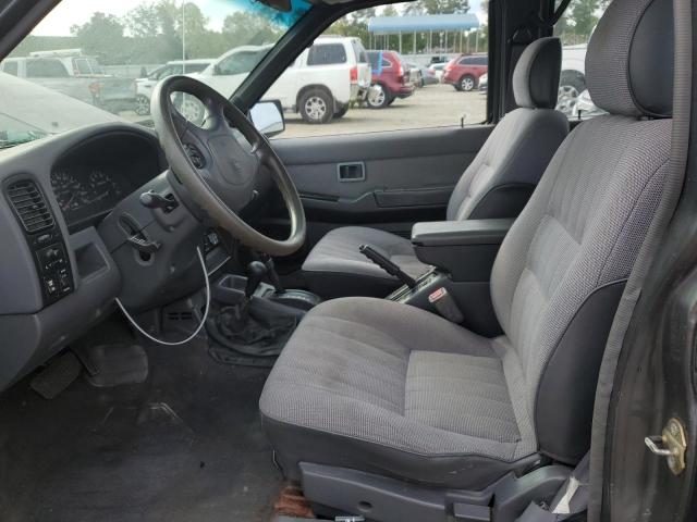 JN8HD17Y3SW031725 - 1995 NISSAN PATHFINDER LE 黑色 照片 7