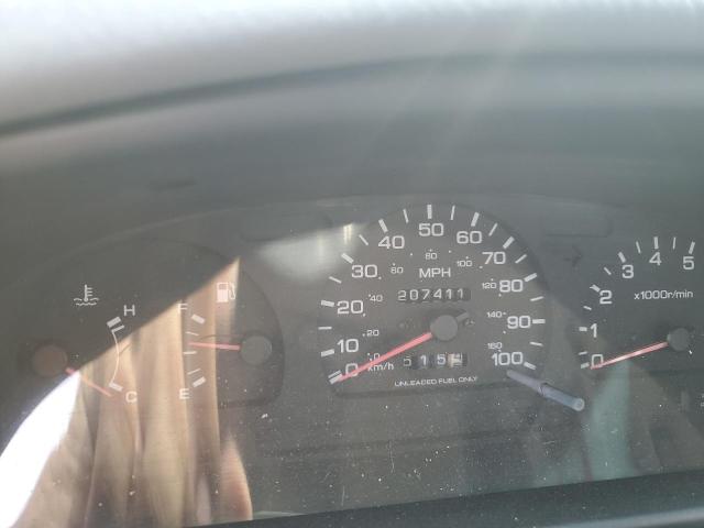 JN8HD17Y3SW031725 - 1995 NISSAN PATHFINDER LE 黑色 照片 9