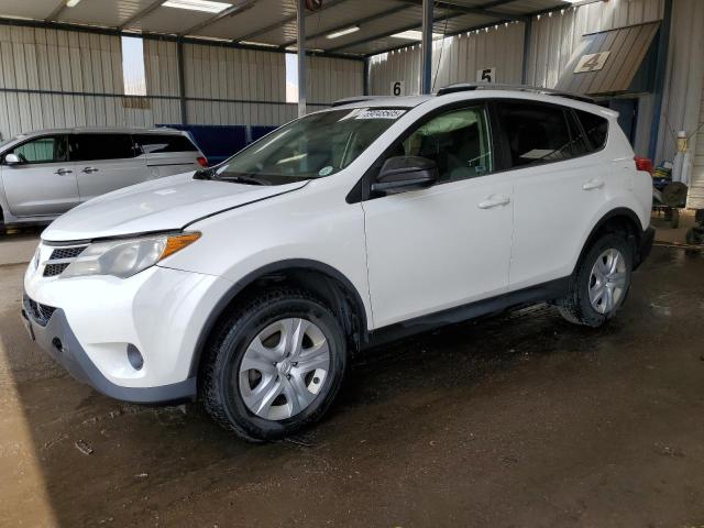 2015 TOYOTA RAV4 LE, 