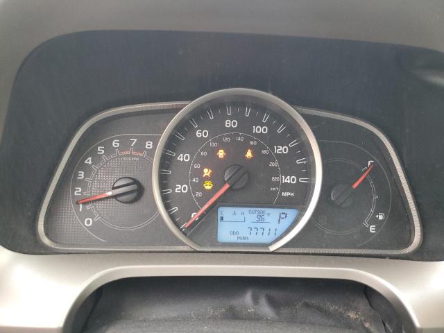 JTMBFREVXFJ013681 - 2015 TOYOTA RAV4 LE WHITE photo 9